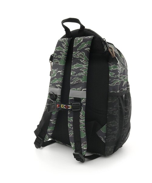 F.O.KIDS(エフオーキッズ)の「DAILY BACKPACK(バックパック/リュック・キッズ・ブラック/ベージュ/カーキ/カモフラージュ/レインボー・MEDIUM/SMALL/X-SMALL)」の20枚目の写真