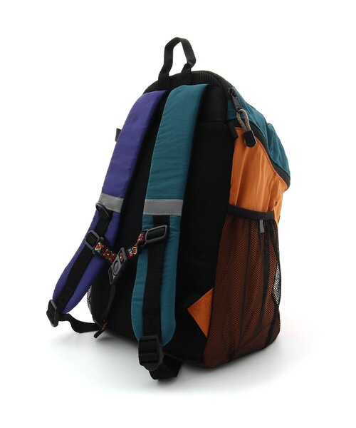 F.O.KIDS(エフオーキッズ)の「DAILY BACKPACK(バックパック/リュック・キッズ・ブラック/ベージュ/カーキ/カモフラージュ/レインボー・MEDIUM/SMALL/X-SMALL)」の21枚目の写真