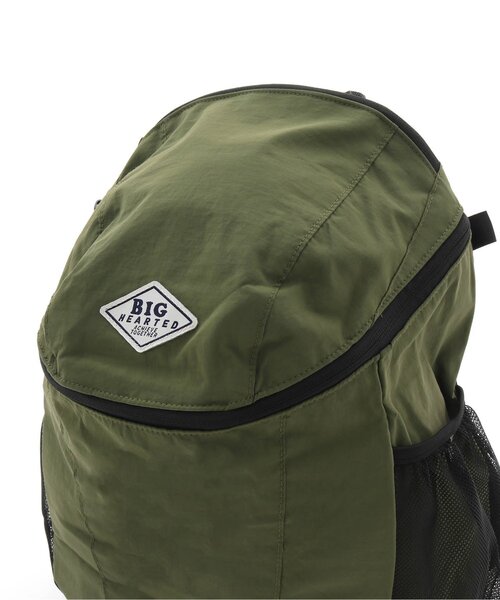 F.O.KIDS(エフオーキッズ)の「DAILY BACKPACK(バックパック/リュック・キッズ・ブラック/ベージュ/カーキ/カモフラージュ/レインボー・MEDIUM/SMALL/X-SMALL)」の22枚目の写真