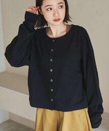 coen | ライト起毛カーディガン(カーディガン/ボレロ)