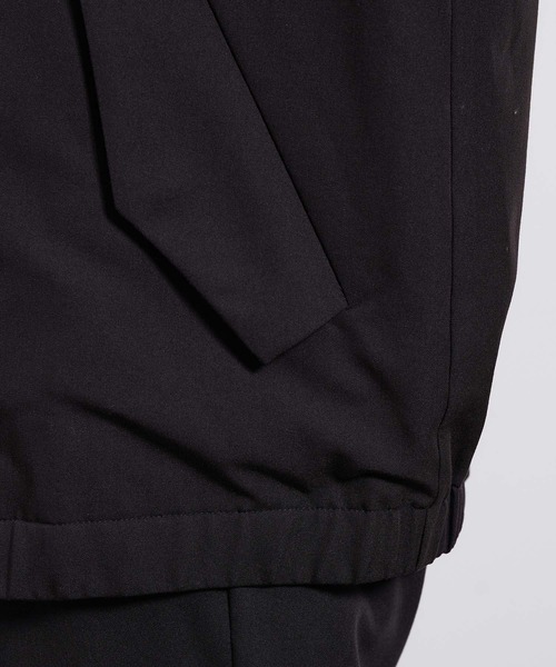 JUNRED（ジュンレッド）の「バイシクルスプリットスリーブブルゾン（ブルゾン・メンズ・ブラック/グリーン/イエロー系その他3/ベージュ・LL/M/L）」の21枚目の写真