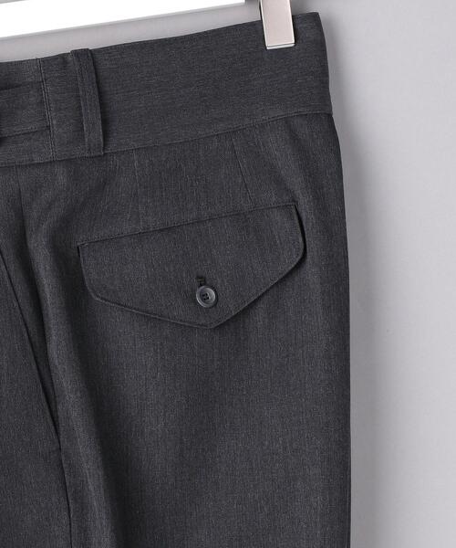 THE RERACS(ザ・リラクス)の「<THE RERACS (ザ リラクス)> グルカ パンツ■■■(その他パンツ・メンズ・ダークグレー・6/5)」の6枚目の写真