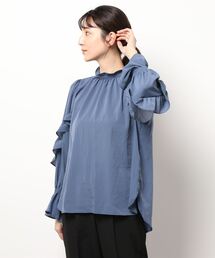 Te chichi | ラッフルスリーブブラウス(シャツ/ブラウス)