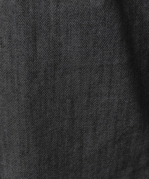 COMME　CA COMMUNE（コムサコミューン）の「デニムライク イージーパンツ（スラックス・メンズ・ブラック・SMALL/MEDIUM/LARGE）」の8枚目の写真