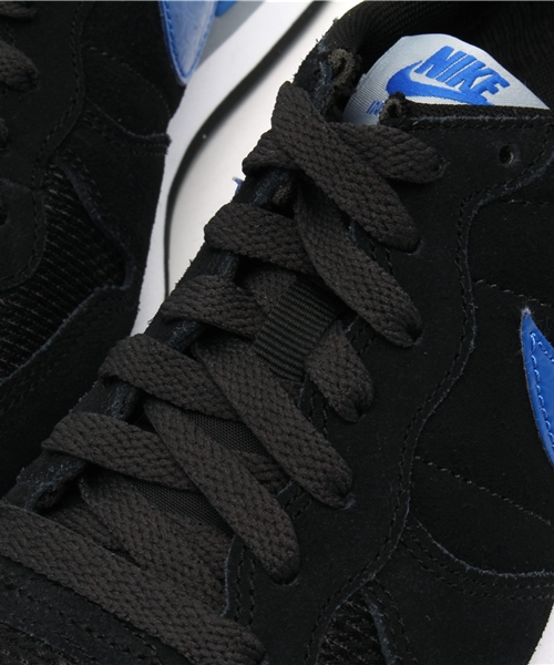 BEAMS BOY（ビームスボーイ）の「NIKE / インターナショナリスト レザー（631755）（スニーカー・レディース・グレー/ブラック・24/25/24.5）」の11枚目の写真