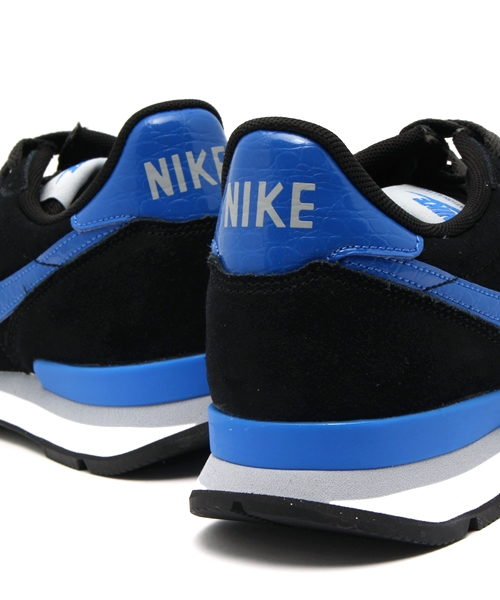 BEAMS BOY（ビームスボーイ）の「NIKE / インターナショナリスト レザー（631755）（スニーカー・レディース・グレー/ブラック・24/25/24.5）」の5枚目の写真