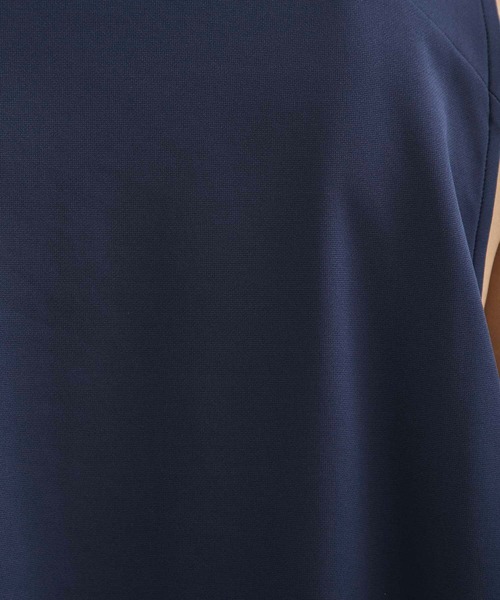 CITY TOKYO（シティトウキョウ）の「ワークアウトマッスルタンク（タンクトップ・メンズ・ブラック/ネイビー/グレー・3/4/2）」の19枚目の写真