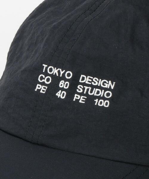 【新品】TOKYO DESIGN STUDIO New Balance Cap NEW BALANCE（ニューバランス）の「＜TOKYO DESIGN STUDIO New