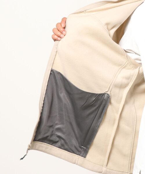 Columbia（コロンビア）の「Columbia/コロンビア スティーンズマウンテンフルジップ フリース ジャケット / Steens Mountain Full Zip（ブルゾン・メンズ・ブラック/ブラック系その他/ベージュ系その他/ヘザーチャコール/アイボリー系/ネイビー/ネイビー系/レッド系その他・S/M/L/XL/XXL）」の18枚目の写真