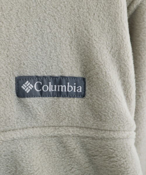 Columbia（コロンビア）の「Columbia/コロンビア スティーンズマウンテンフルジップ フリース ジャケット / Steens Mountain Full Zip（ブルゾン・メンズ・ブラック/ブラック系その他/ベージュ系その他/ヘザーチャコール/アイボリー系/ネイビー/ネイビー系/レッド系その他・S/M/L/XL/XXL）」の10枚目の写真