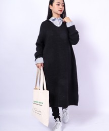 FUNALIVE（ファンアライブ）の「PAGE ONE フーディニットワンピース（ワンピース）」