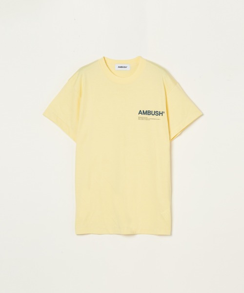 AMBUSH（アンブッシュ）の「JERSEY WORKSHOP T-SHIRT（Tシャツ