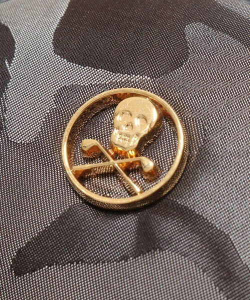 MARK & LONA（マークアンドロナ）の「Gauge Camo Head Cover [1