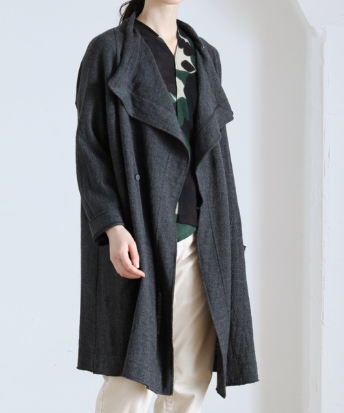 Plantation（プランテーション）の「アッシュドミルド（その他アウター