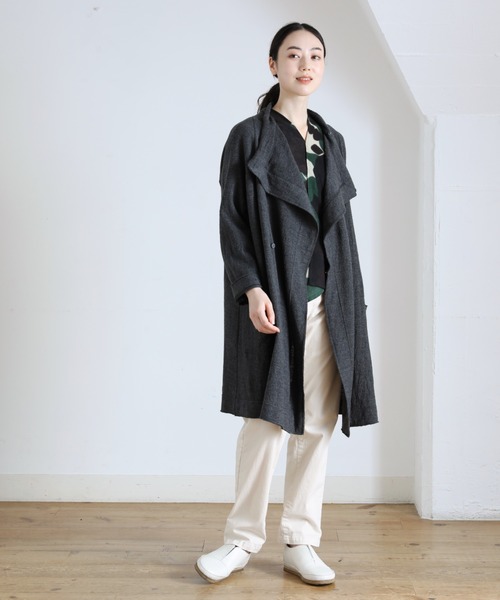 Plantation（プランテーション）の「アッシュドミルド（その他アウター