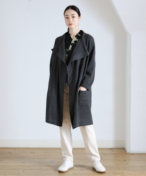 Plantation（プランテーション）の「アッシュドミルド（その他アウター