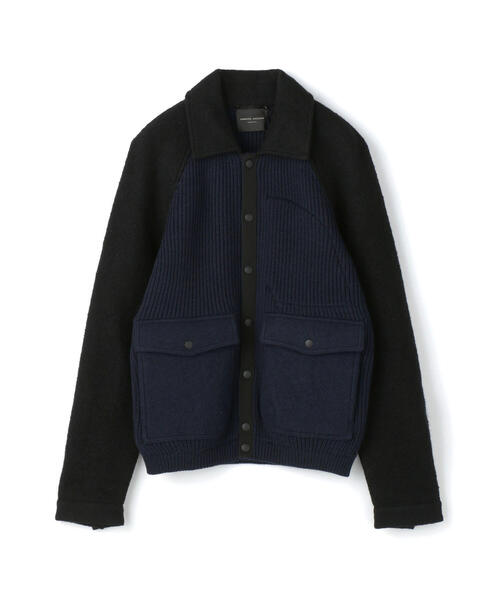 フォグ 22SS ESSENTIALS 1977 RUGBY Wheat 1977ラガー長袖シャツ メンズ S