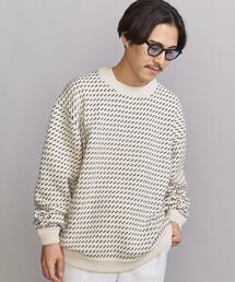 BEAUTY&YOUTH UNITED ARROWS | BY バーズアイ バルキー ニット(ニット/セーター)