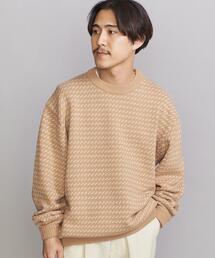 BEAUTY&YOUTH UNITED ARROWS | BY バーズアイ バルキー ニット(ニット/セーター)