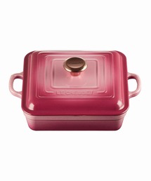 Le Creuset（ルクルーゼ）の「シグニチャー ココット・スクエア 24cm