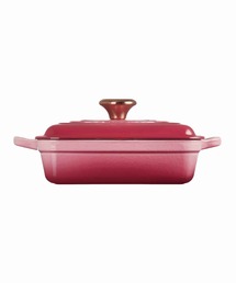 Le Creuset（ルクルーゼ）の「シグニチャー ココット・スクエア 24cm