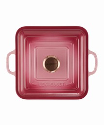 Le Creuset（ルクルーゼ）の「シグニチャー ココット・スクエア 24cm