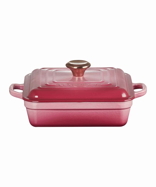Le Creuset（ルクルーゼ）の「シグニチャー ココット・スクエア