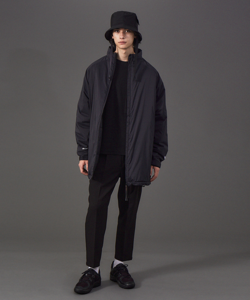 SUPERTHANKS（スーパーサンクス）の「【SUPERTHANKS / スーパーサンクス】リボンテープ バケット ハット（ハット・メンズ・ブラック/カーキ・フリー）」の14枚目の写真