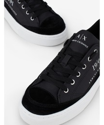 ARMANI EXCHANGE | 【A|X アルマーニ エクスチェンジ】≪30周年記念アイテム≫1991&ロゴ　スニーカー(スニーカー)