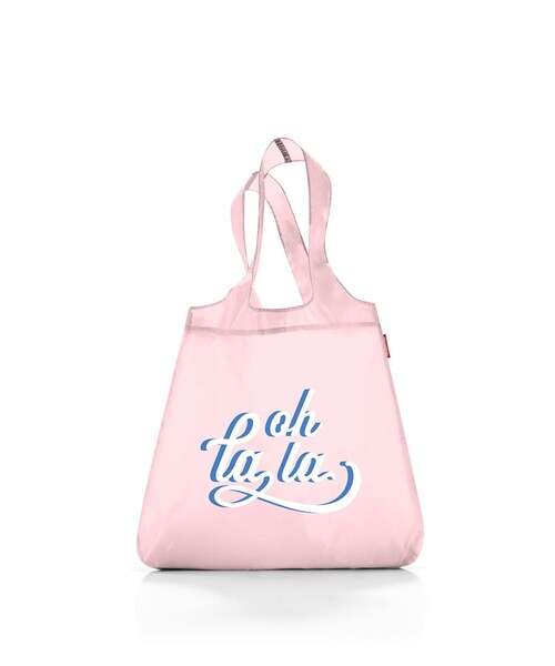 212 KITCHEN STORE(トゥワントゥキッチンストア)の「◆reisenthel (ライゼンタール) ミニマキシショッパー OH LA LA(エコバッグ/サブバッグ・レディース・その他・00)」の2枚目の写真