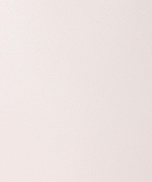 INGNI（イング）の「リボントート（トートバッグ・レディース・ブラック/アイボリー/モカ・ONE SIZE）」の4枚目の写真