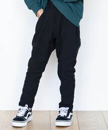 BREEZE | WEB限定 もっとストレッチあったかテーパードパンツ 10分丈(その他パンツ)