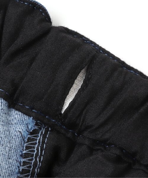 BREEZE(ブリーズ)の「WEB限定 もっとストレッチあったかテーパードパンツ 10分丈(その他パンツ・キッズ・ブラック/ブラウン/レインボー/インディゴブルー/キャメル/ダークグリーン/ベージュ・140/120/110/150/100/130/90)」の20枚目の写真