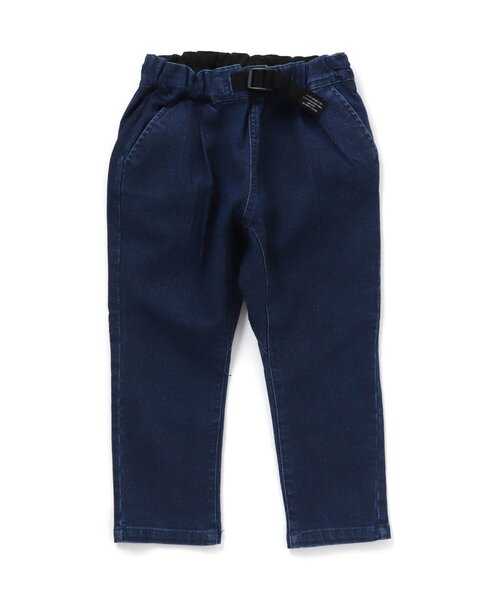 BREEZE(ブリーズ)の「WEB限定 もっとストレッチあったかテーパードパンツ 10分丈(その他パンツ・キッズ・ブラック/ブラウン/レインボー/インディゴブルー/キャメル/ダークグリーン/ベージュ・140/120/110/150/100/130/90)」の22枚目の写真