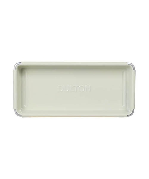 DULTON（ダルトン）の「DESKTOP TRAY/デスクトップ トレイ（収納グッズ・メンズ・グリーン系その他/レッド/オリーブ/イエロー/アイボリー/ネイビー/ブラウン・FREE）」の16枚目の写真