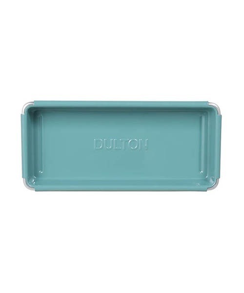 DULTON（ダルトン）の「DESKTOP TRAY/デスクトップ トレイ（収納グッズ・メンズ・グリーン系その他/レッド/オリーブ/イエロー/アイボリー/ネイビー/ブラウン・FREE）」の18枚目の写真