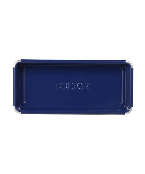 DULTON（ダルトン）の「DESKTOP TRAY/デスクトップ トレイ（収納グッズ・メンズ・グリーン系その他/レッド/オリーブ/イエロー/アイボリー/ネイビー/ブラウン・FREE）」の19枚目の写真