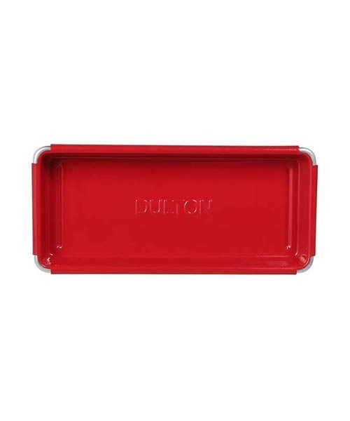 DULTON（ダルトン）の「DESKTOP TRAY/デスクトップ トレイ（収納グッズ・メンズ・グリーン系その他/レッド/オリーブ/イエロー/アイボリー/ネイビー/ブラウン・FREE）」の21枚目の写真