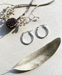 シルバー925 Silver トライバルデザインフープピアス/20mm/両耳 楽天市場】シルバー925 フープピアス silver925 刻印あり 両耳 2