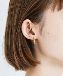 wiwa（ウィワ）の「wiwa:20mm SILVER HOOP PIERCE シルバー フープ