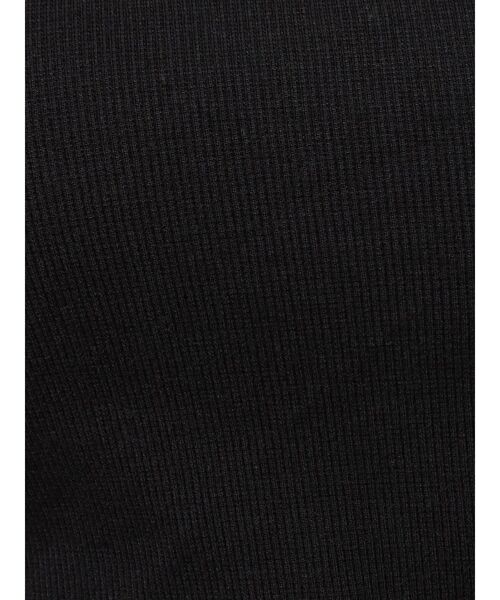 MERCURYDUO（マーキュリーデュオ）の「カップ付バックオープンクロスキャミ（Tシャツ/カットソー・レディース・ブラック/オフホワイト/ライム・FREE）」の19枚目の写真