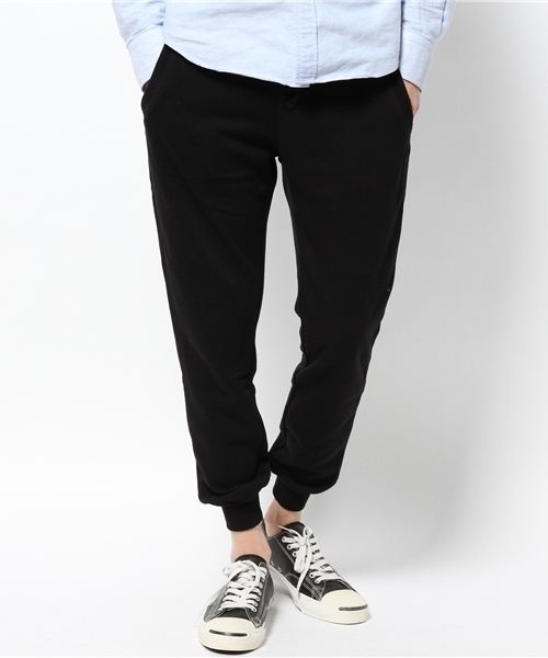 VENCEEXCHANGE(ヴァンスエクスチェンジ)の「ウラケ9ブタケパンツ (その他パンツ・メンズ・グレー/ブラック・MEDIUM/LARGE)」の2枚目の写真
