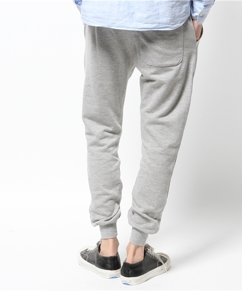VENCEEXCHANGE(ヴァンスエクスチェンジ)の「ウラケ9ブタケパンツ (その他パンツ・メンズ・グレー/ブラック・MEDIUM/LARGE)」の4枚目の写真