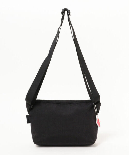Ray BEAMS(レイビームス)の「DANTON / CORDURA ショルダー バッグ(ショルダーバッグ・レディース・ブラック/オフホワイト・ONE SIZE)」の14枚目の写真