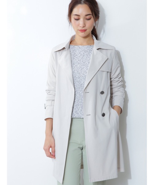 セール ブランド古着 トレンチコート トレンチコート Bosch ボッシュ のファッション通販 Zozoused