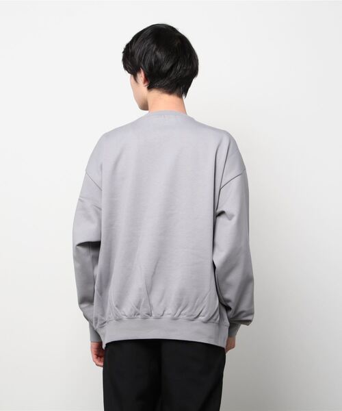 ☆Deuxieme Classeグレー スウェット プルオーバー☆ Deuxieme Classe（ドゥーズィエムクラス）｜スウェット一覧 - WEAR