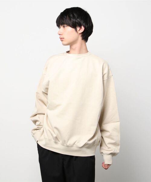 COLUMN（コラム）の「COLUMN / オーバーサイズ プルオーバー
