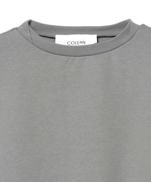 【在庫処分】 COLUMN（コラム）の「COLUMN / オーバーサイズ プルオーバー トップス