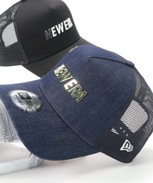 NEW ERA | ニューエラ メッシュキャップ 9FORTY メタルプレート(キャップ)
