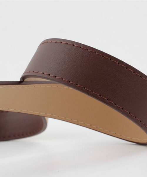 REBALANCE（リバランス）の「レディースウエスタンベルト（ベルト・レディース・A/C/B・ONE SIZE）」の6枚目の写真